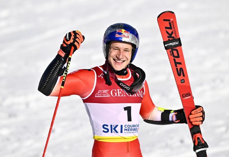 SP skijanje - Marco Odermatt i Švicarci najuspješniji